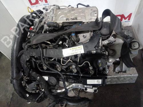 Used Engine MERCEDES-BENZ CLA Coupe (C117) [2013-2019]  12673610