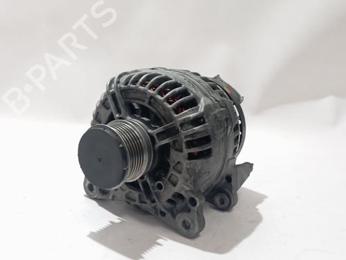 Used Alternator Alternator VW TOURAN (1T1, 1T2) [2003-2011] 35979492 35979492