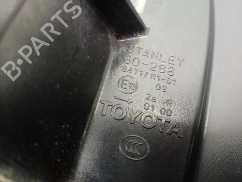 Right taillight TOYOTA LAND CRUISER PRADO (_J15_)  | BP16747458C35 