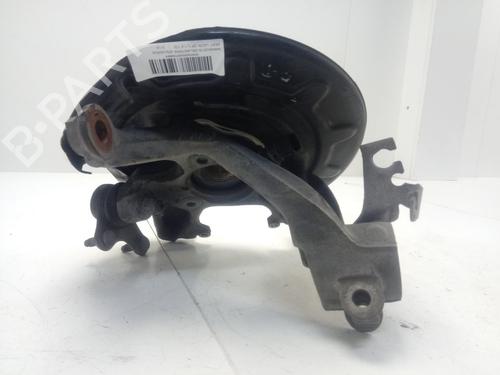 Left front steering knuckle SEAT LEON (5F1)  | BP16865181M25 
