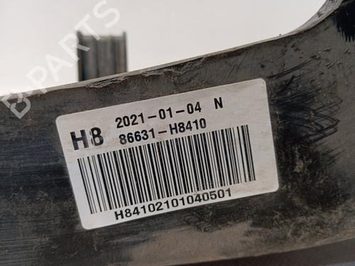 Rear bumper reinforcement KIA STONIC (YB) | BP31249653C73