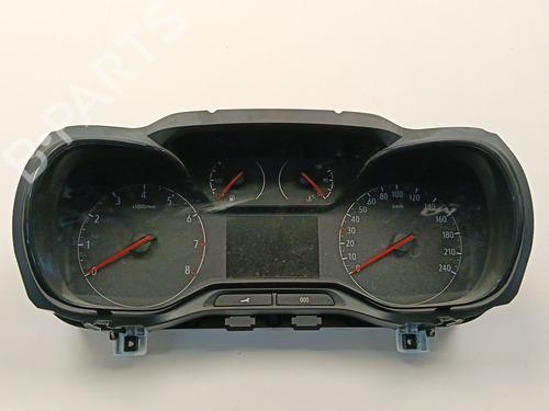 Used Instrument cluster Instrument cluster 37178333 37178333