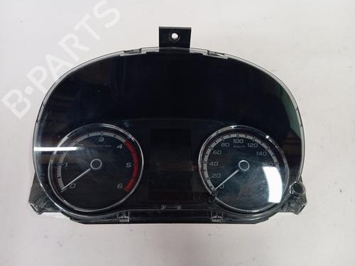Used Instrument cluster MITSUBISHI L200 / TRITON (KJ_, KK_, KL_) [2014-2025]  22521084
