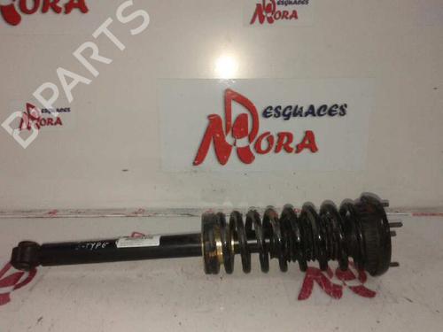 Used Left rear shock absorber JAGUAR X-TYPE I (X400) 2.0 D (130 hp) 12638026