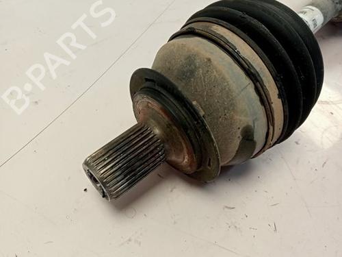 Left front driveshaft MERCEDES-BENZ GLA-CLASS (X156) GLA 200 CDI / d (156.908) | BP17042667M38 