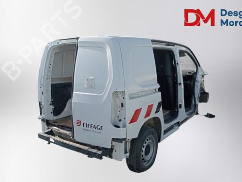 Engine control unit (ECU) CITROËN BERLINGO Box Body/MPV (K9) | BP31182423M57