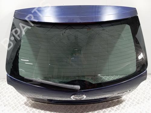 Tailgate MAZDA CX-7 (ER) 2.2 MZR-CD AWD (ER10A) | BP37534603C6 - Image 2