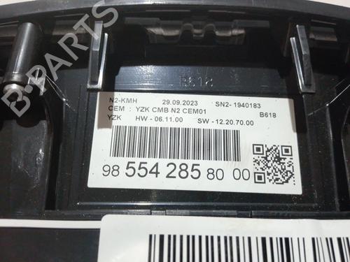 Instrument cluster CITROËN C3 III (SX)  | BP29252616C47 