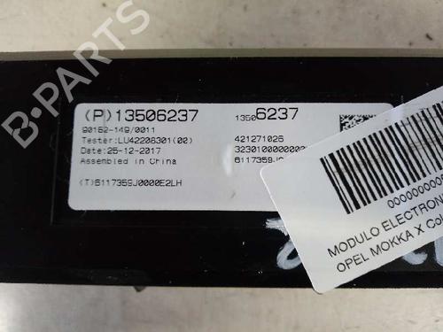 Module électronique OPEL MOKKA / MOKKA X (J13) [2012-2025]  16947361