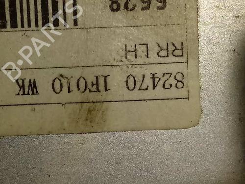 Rear left window mechanism KIA SPORTAGE II (JE_, KM_) 2.0 CRDi 4WD | BP12656192C24 