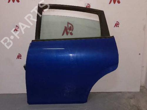 Used Left rear door SEAT LEON (1P1) 1.9 TDI (105 hp) 30369790