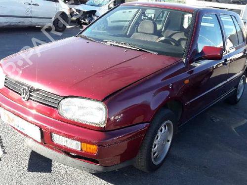 Front right exterior door handle VW GOLF III (1H1) | BP30370593C129