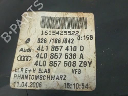 Right mirror AUDI Q7 (4LB) 3.0 TDI quattro | BP29244474C27 