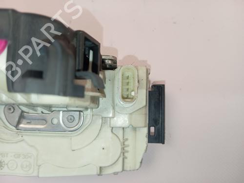Rear left lock MERCEDES-BENZ CLA Coupe (C117)  | BP13085672C100 