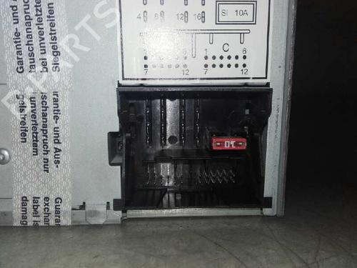 Radio VW TIGUAN (5N_)  | BP12935833E6 