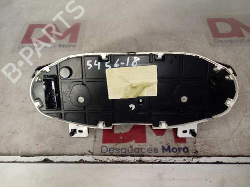 Instrument cluster FORD FIESTA VI (CB1, CCN) 1.6 TDCi | BP12652155C47 