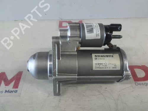 Used Starter OPEL ASTRA K (B16) 1.0 Turbo (68) (105 hp) 12648565
