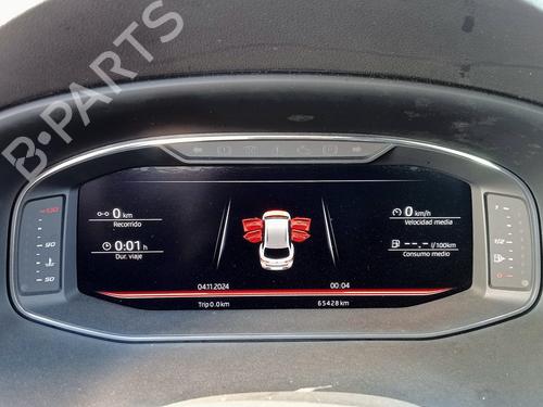 Front left lock SEAT LEON ST (5F8)  | BP22748110C98 