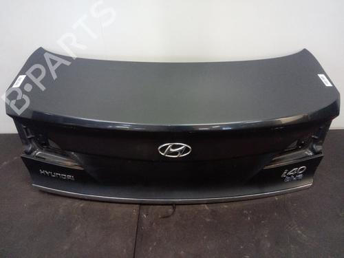 Used Tailgate HYUNDAI i40 I (VF) 1.7 CRDi (116 hp) 16030539