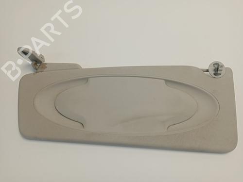 Used Left sun visor RENAULT KANGOO / GRAND KANGOO II (KW0/1_) [2008-2025]  30371570