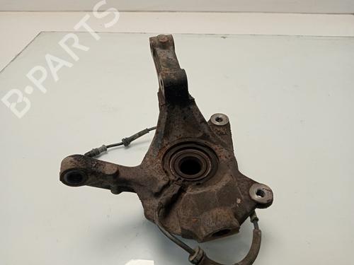 Left front steering knuckle RENAULT TRAFIC II Platform/Chassis (EL) 1.9 dCi 80 (EL0B) | BP19261647M25 