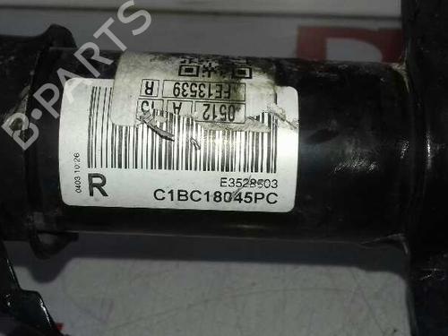 Right front shock absorber FORD FIESTA VI (CB1, CCN) 1.5 TDCi | BP30370188M17