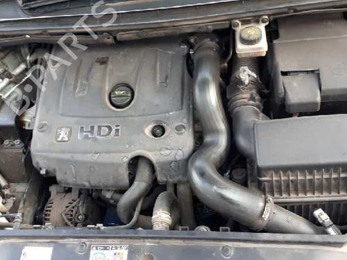 Fuse box PEUGEOT 307 SW (3H)  | BP12664246E1 