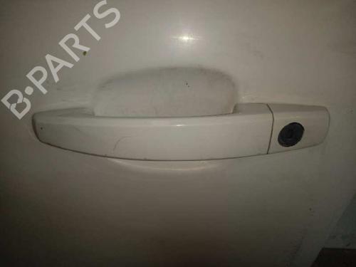 Venstre bagtil udvendigt håndtag OPEL ASTRA H (A04) [2004-2014]  16166437