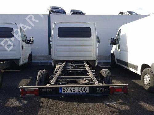 Viskermotor vindrude IVECO DAILY IV Platform/Chassis 35C10, 35S10 | BP18655659M29