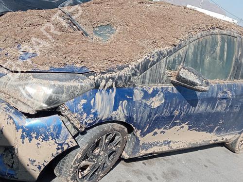 Rear right interior door handle TOYOTA YARIS (_P13_)  | BP16436088I16 