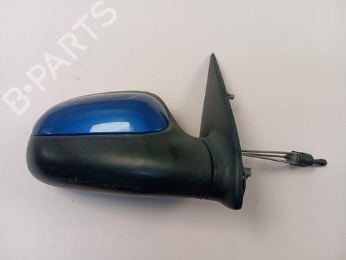 Used Right mirror CITROËN SAXO (S0, S1) 1.1 X, SX (60 hp) 26597779