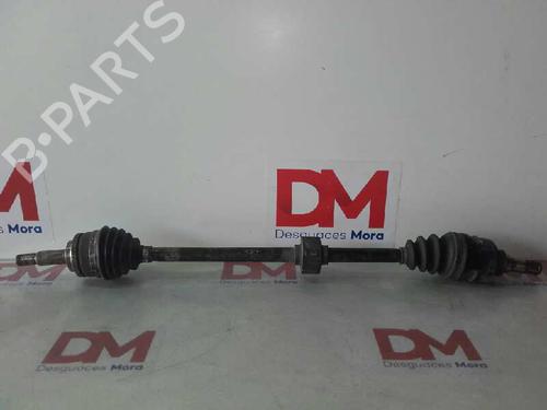 Used Right front driveshaft TOYOTA COROLLA (_E12_) 1.4 VVT-i (ZZE120_, ZZE120R) (97 hp) 12647276