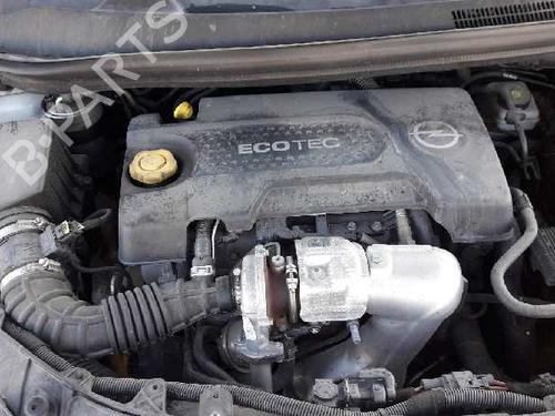 Expansion tank OPEL CORSA D (S07)  | BP17833420C120 