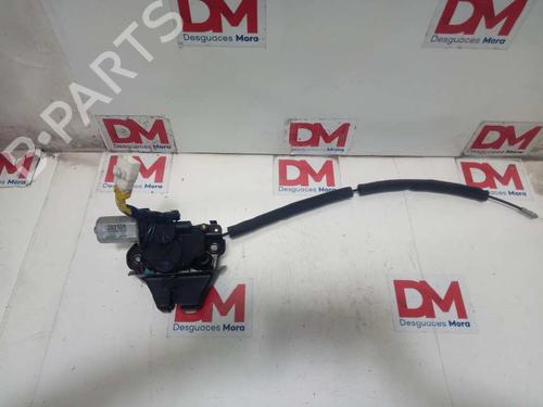 Used Tailgate lock LEXUS GS (_S16_) 430 (UZS161_, UZS161R) (283 hp) 29360523