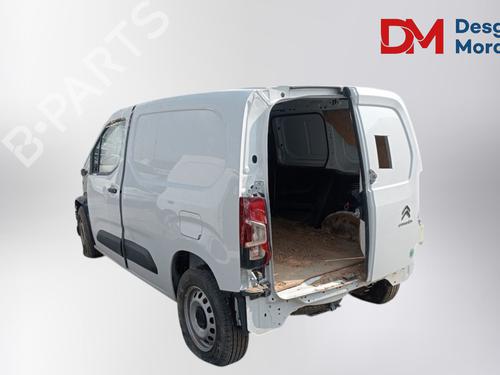 Engine control unit (ECU) CITROËN BERLINGO (ER_, EC_)  | BP31646628M57 