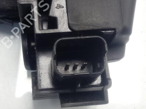 Tailgate lock CITROËN C4 III (BA_, BB_, BC_)  | BP16886473C101 