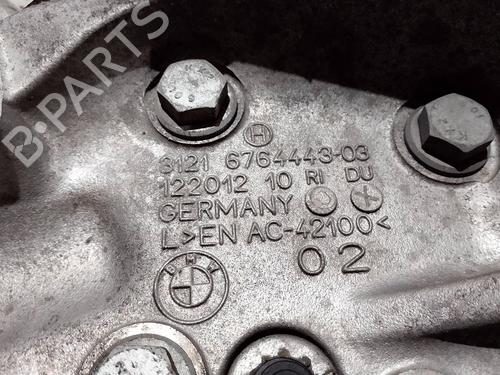 Left front steering knuckle BMW 1 (E87) 116 d | BP28584680M25