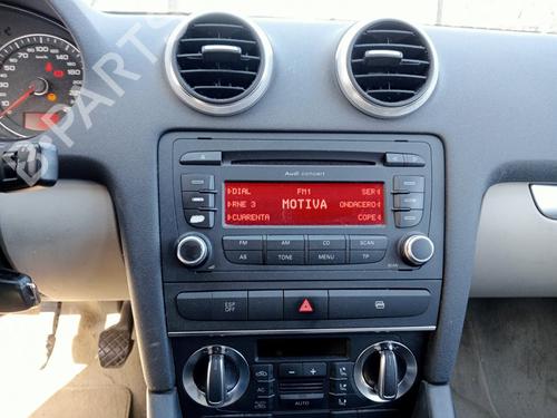 Engine control unit (ECU) AUDI A3 Sportback (8PA)  | BP26144082M57 