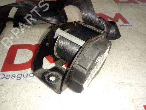Rear right seatbelt CITROËN C5 II (RC_)  | BP12839484I28 