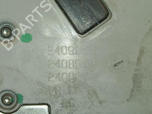 Rear left lock CITROËN C4 Picasso I MPV (UD_) 2.0 HDi 138 | BP27224243C100 