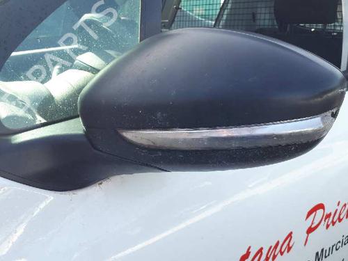 Left mirror PEUGEOT 208 I (CA_, CC_) 1.4 HDi | BP12657974C26