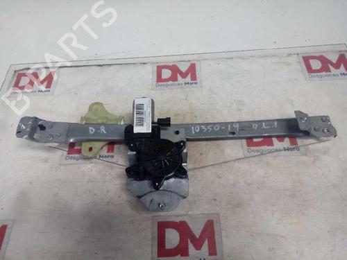 Used Front right window mechanism RENAULT CLIO IV (BH_) [2012-2021]  12658023