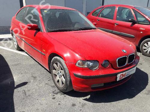 Right front steering knuckle BMW 3 Compact (E46) 320 td | BP14129227M26  - Image 5