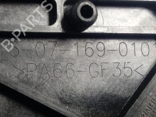 Gear lever FIAT 500 (312_)  | BP16916206M90 