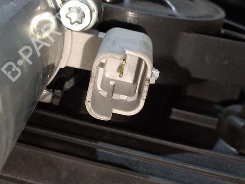 Front left window mechanism OPEL COMBO Box Body/MPV (K9) 1.5 D | BP36775330C22 - Image 3