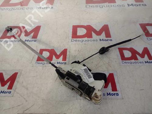 Used Front left lock SEAT LEON (5F1) [2012-2021]  12669419