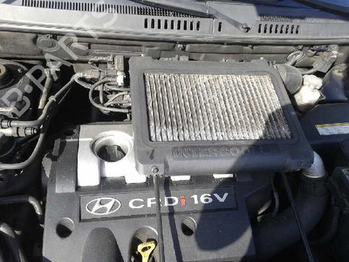 Rear left seatbelt HYUNDAI SANTA FÉ I (SM) 2.0 CRDi | BP17031971I29