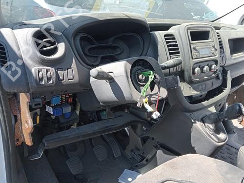 Sæde venstre fortil FIAT TALENTO Van (296_)  | BP26700124C15 