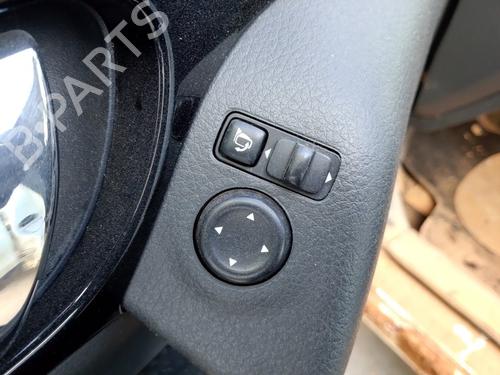 Grille NISSAN QASHQAI II (J11, J11_) | BP30914381C40