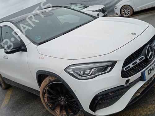 Right front driveshaft MERCEDES-BENZ GLA (H247) GLA 200 (247.787) | BP28031696M39 